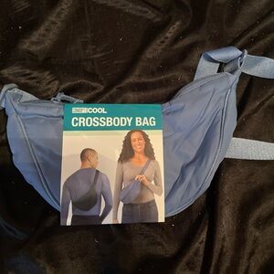 BE COOL Sky Blue Belt Bag